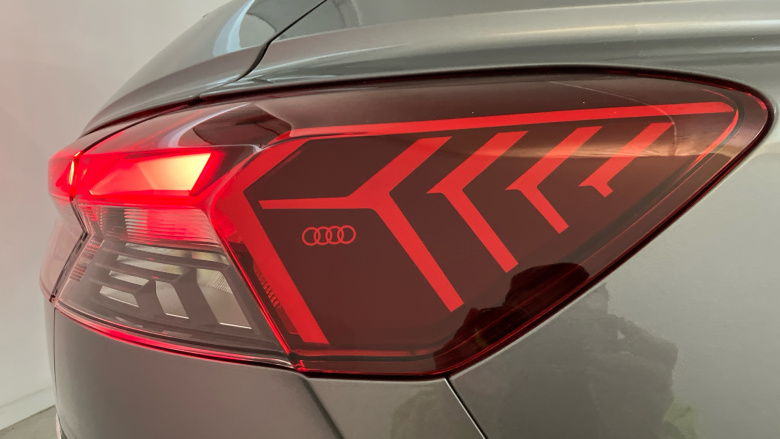 Audi Q4 e-tron 210kW 45 Quattro 82kWh S Line 5dr Auto [Leather] Electric Estate